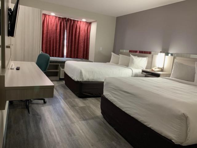 Microtel Inn And Suites Clarksville Ngoại thất bức ảnh
