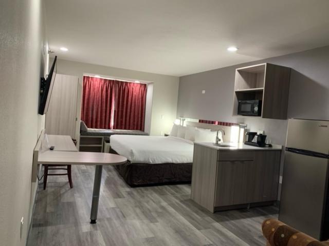 Microtel Inn And Suites Clarksville Ngoại thất bức ảnh